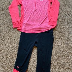 Women’s Under Armour Outfit size L